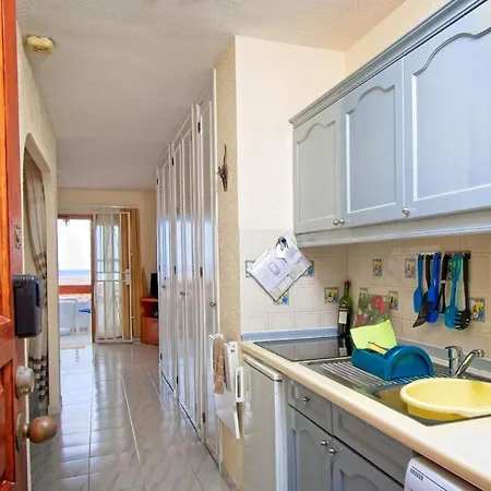 Port Royale - Studio With Terrace * Arona (Tenerife)