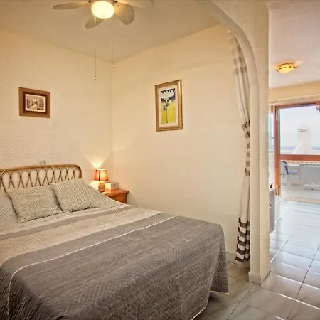 Port Royale - Studio With Terrace Apartment Arona (Tenerife)